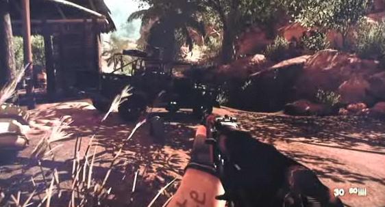 UbiDays 08: Open World Far Cry 2 Gameplay - Gematsu