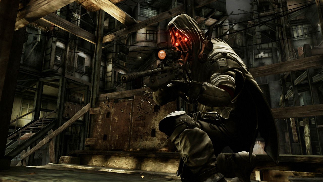 GC ’08: KILLZONE 2 to have Bots, Co-op Patch after Release