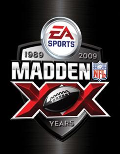 EA Sports Madden NFL 09 Games