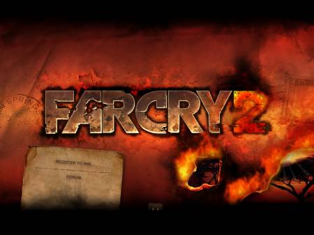 UbiDays 08: Open World Far Cry 2 Gameplay - Gematsu
