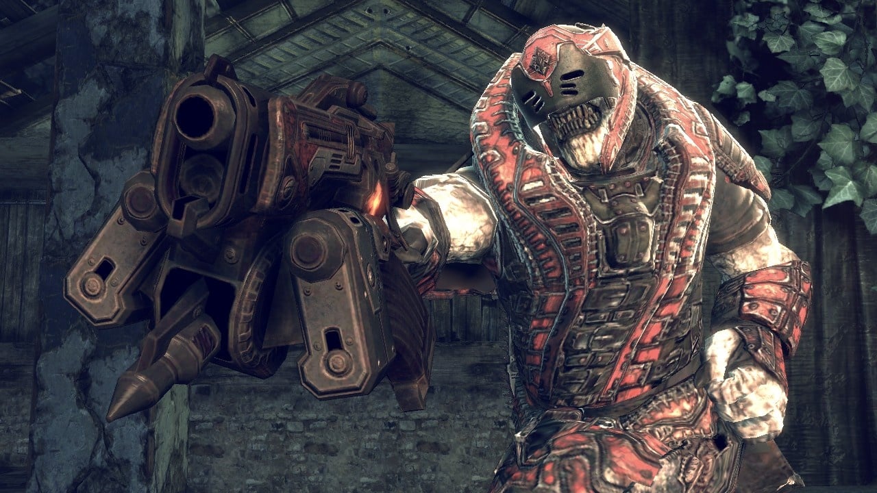 Gears of War Achievements