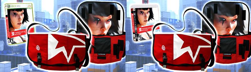 Digital The Runner, Mirror's Edge, DICE