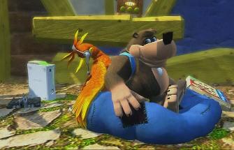 Banjo-Kazooie: Nuts & Bolts Xbox 360 Trailer - First 