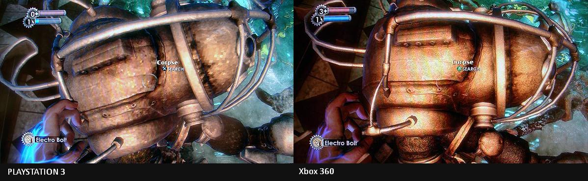 BioShock: The Collection Rated For PS3, PS4, Xbox 360 And Xbox One