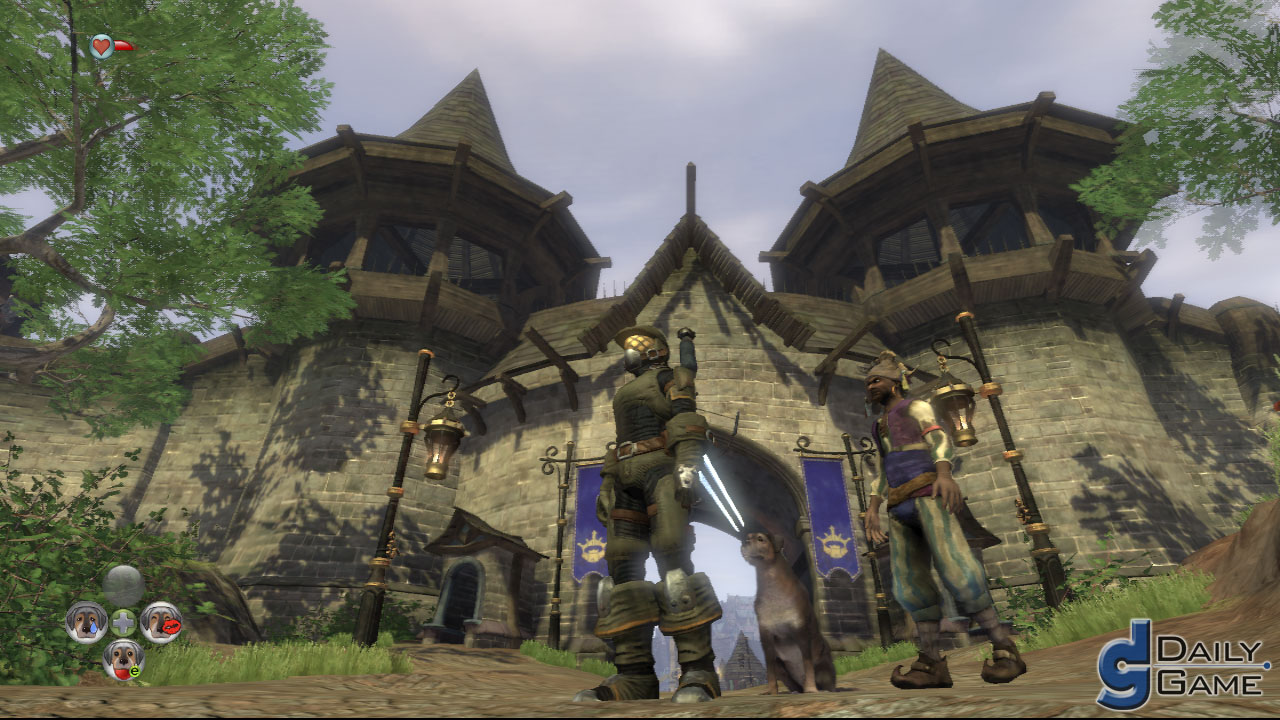 Fable II’s Gets Unlockable Master Chief Gematsu