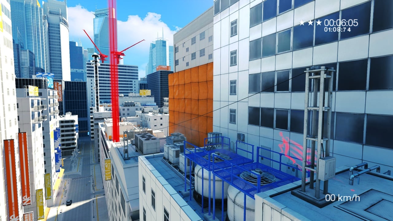 Buy Mirror's Edge for PS3