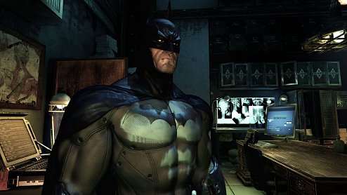 Batman: Arkham City GOTY + Batman Arkham Asylum GOTY - PS3