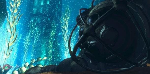 E3 ’09: BioShock 2 Screens in Single and Multiplayer Flavors - Gematsu