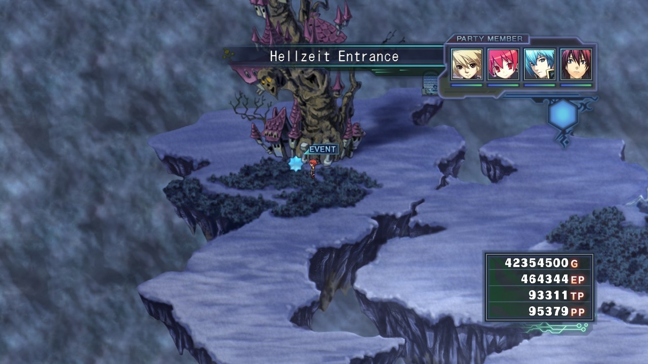 Cross Edge Review Gematsu