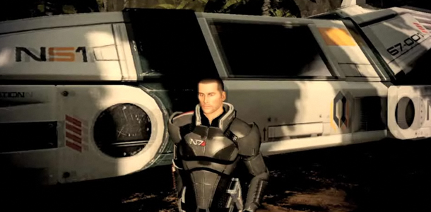 Mass Effect 2 Trailer Reveals Amazing New Features Gematsu