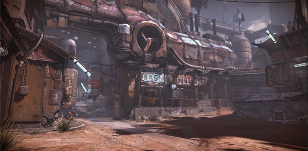 Open Rage System Map RAGE is open-world, quests, vehicle customization, more - Gematsu