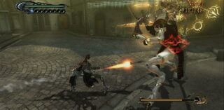 Bayonetta  (PS3) Gameplay 