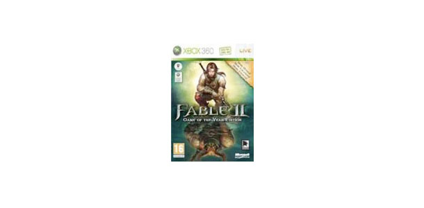 TGDB - Browse - Game - Fable II: Game of the Year Edition