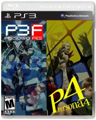 ps2-ps3_persona-collection