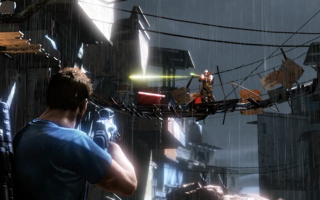 Inversion takes PS3, 360 into zero-gravity - Gematsu