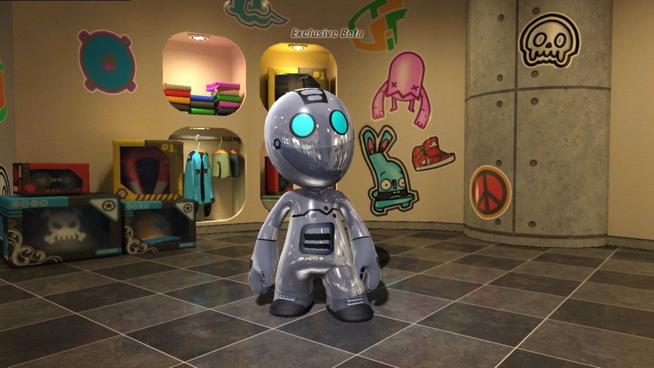 Even more ModNation Racers custom characters - Gematsu