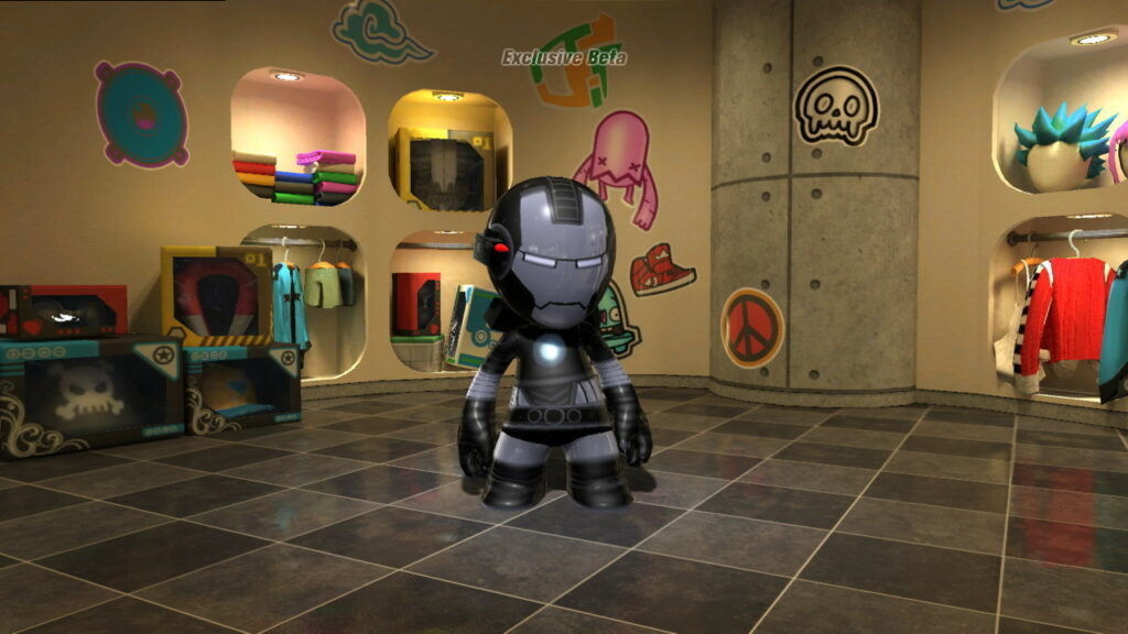 Even more ModNation Racers custom characters - Gematsu