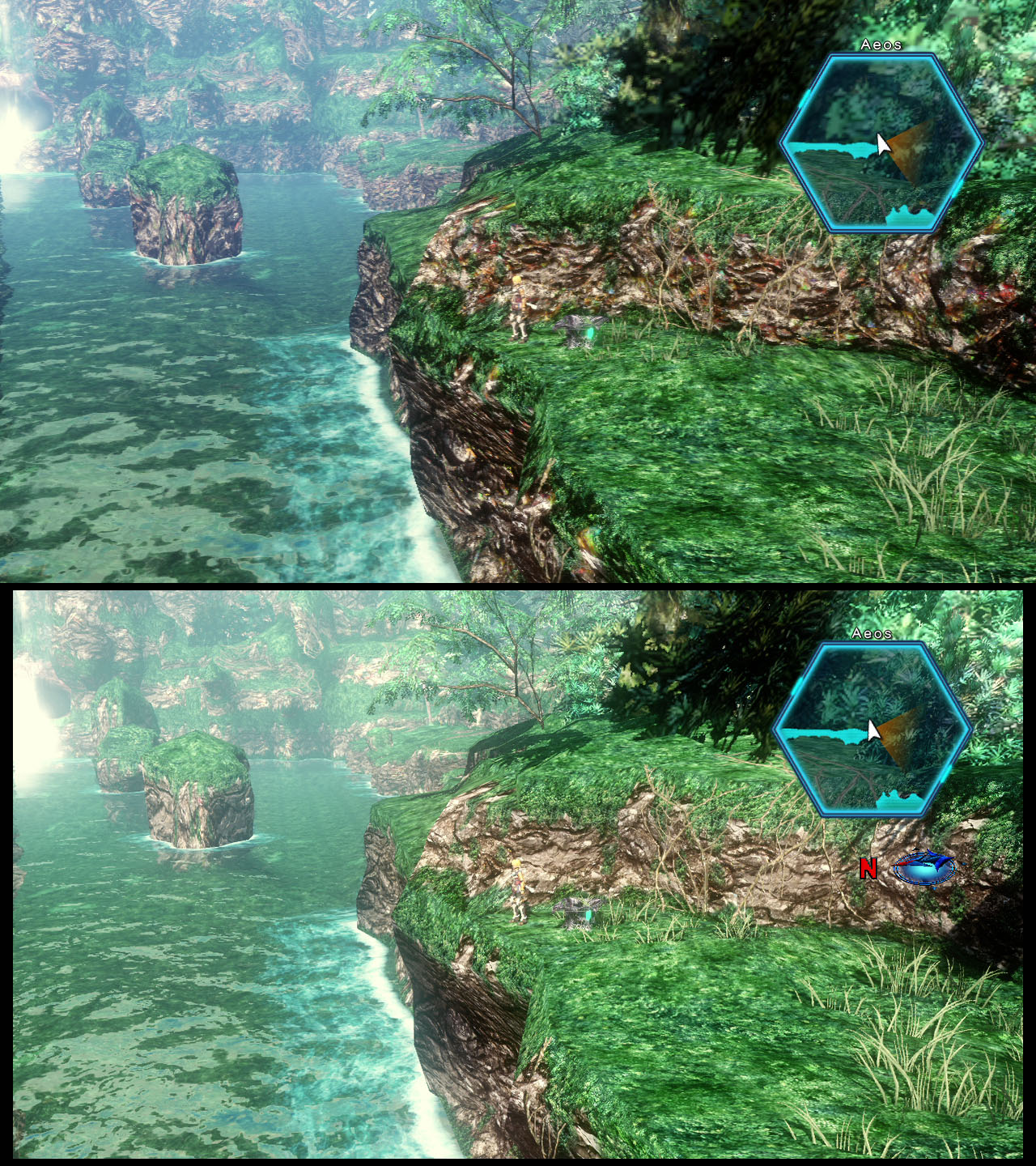 STAR OCEAN : The Last Hope International