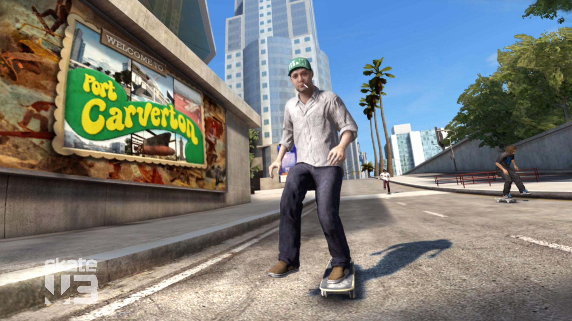 Skate 3 screenshots, images and pictures - Giant Bomb