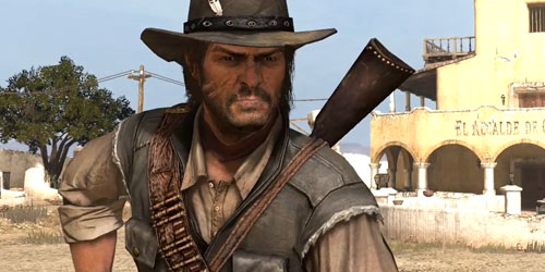 Red Dead Redemption takes a second look at life in the west - Gematsu