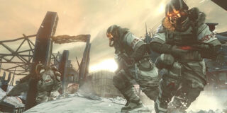 KILLZONE 3  PS3 Gameplay 