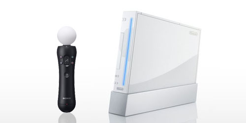 Sony Playstation Move Is Not Wii Hd Gematsu