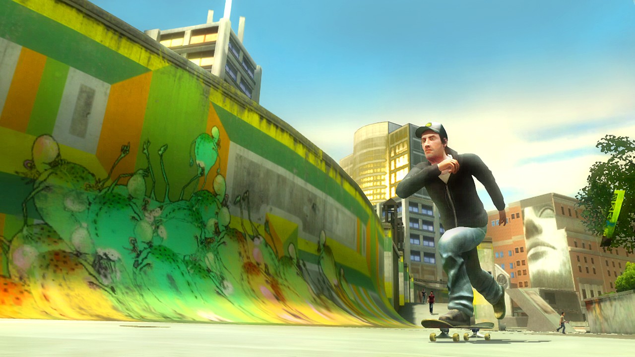 Shaun White Skateboarding announced for this fall - Gematsu