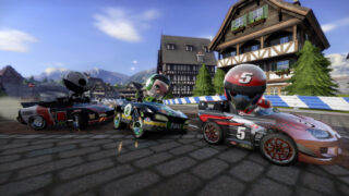 ModNation Racers PS3: Bringing Back the Split-Screen – PlayStation.Blog