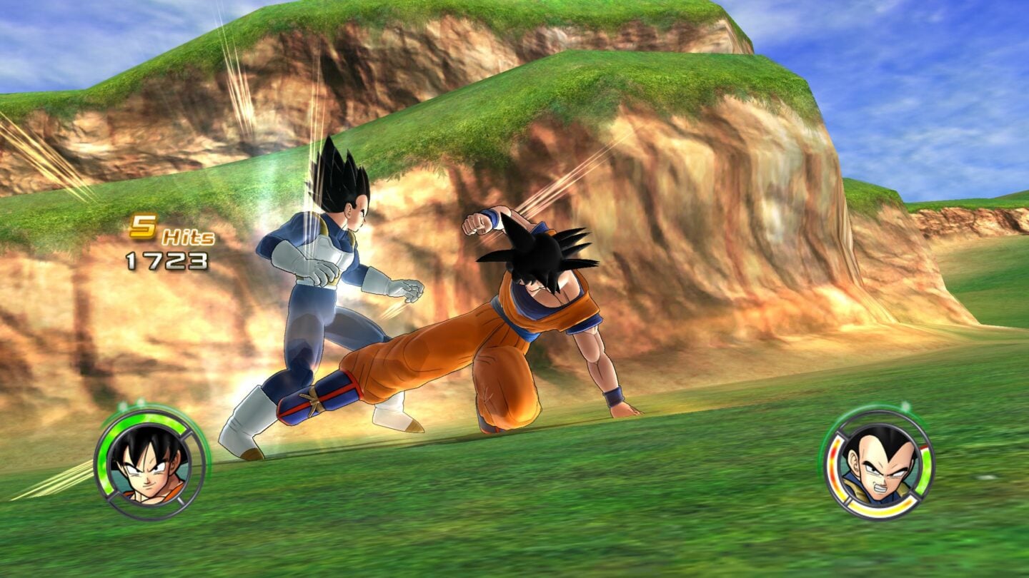 Dragon Ball: Raging Blast 2 gets first trailer, new screenshots - Gematsu