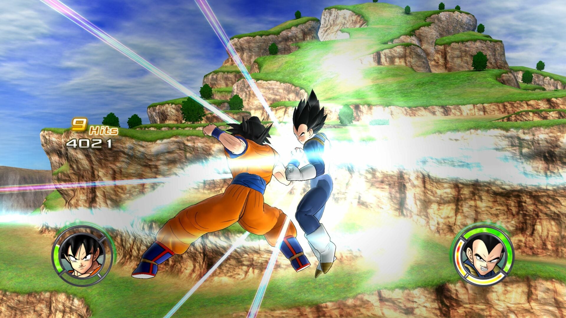 Dragon Ball: Raging Blast 2 gets first trailer, new screenshots - Gematsu