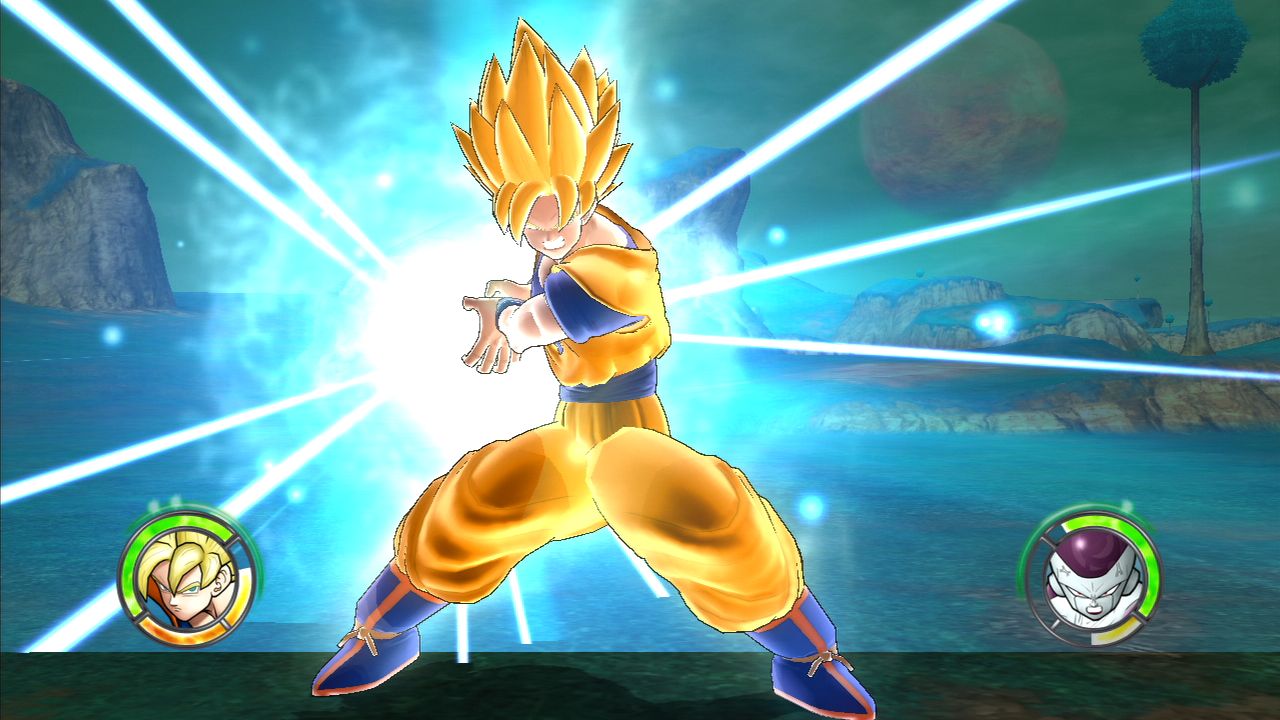 PS3 - Dragon Ball Raging Blast 2 Remastered (mod)