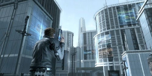 Mindjack A Japanese Third Person Shooter Announced For Ps3 360 Gematsu