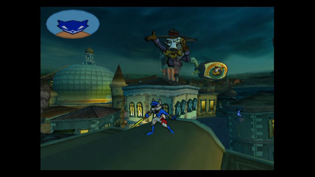 Sly Cooper Trilogy - PS2 & PS3 Differences 