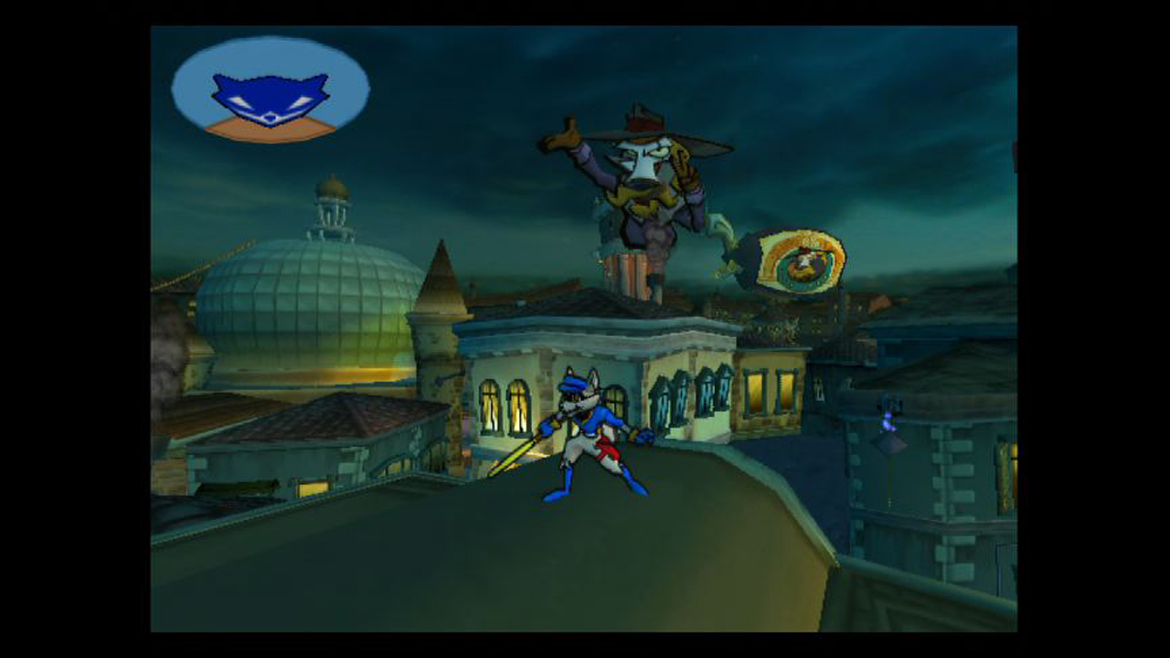 Sly Cooper 3 PS2, PlayStation.Blog