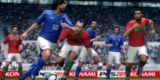 Pro Evolution Soccer 2011 (PES 11)