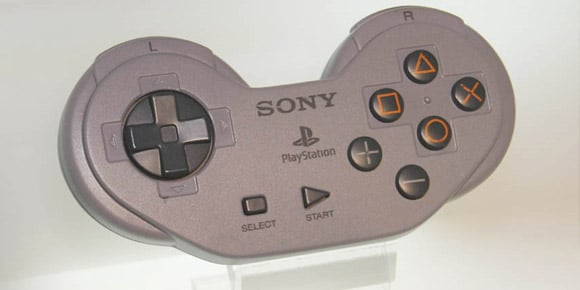 PlayStation's iconic face buttons Gematsu