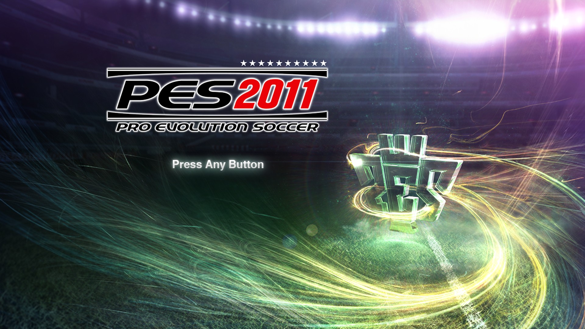 PES 2011 media reveals menus, new gameplay - Gematsu