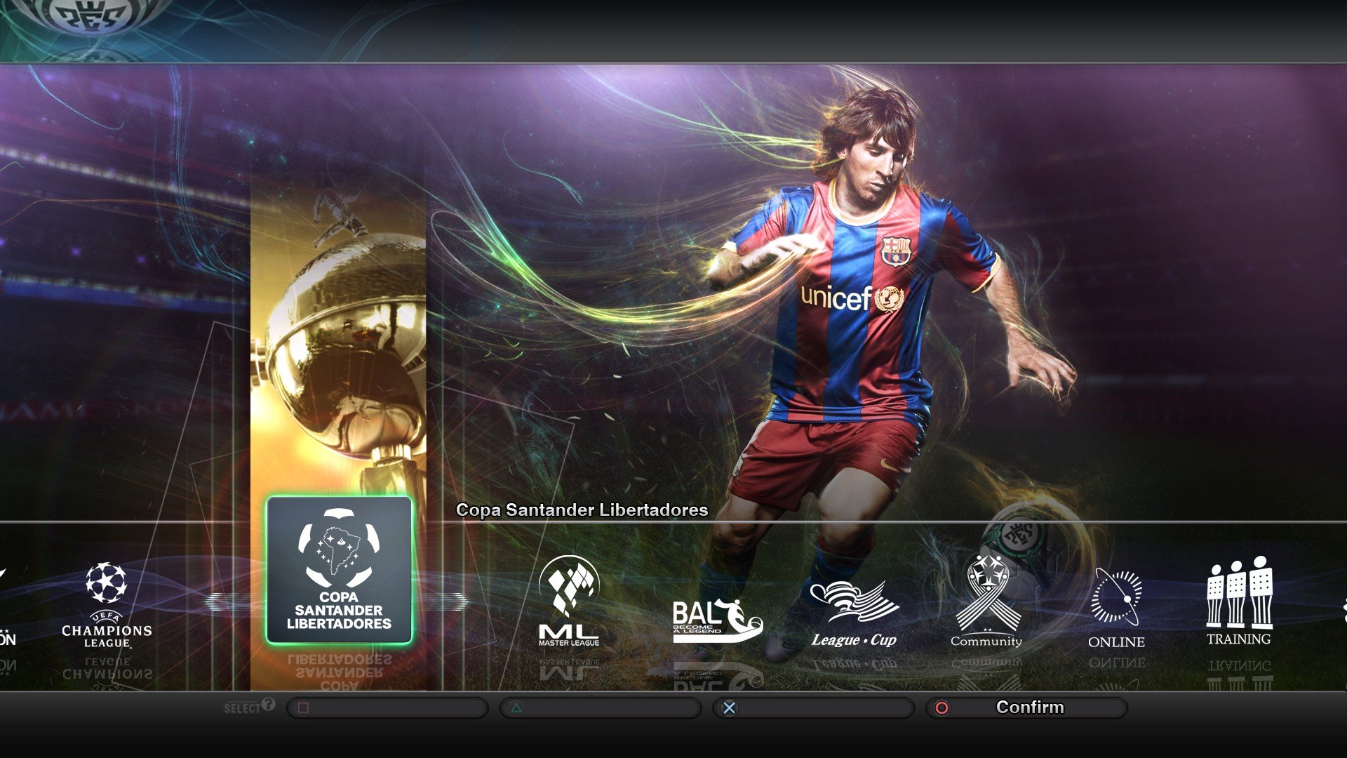 PES 2011 (PC) - Gameplay 