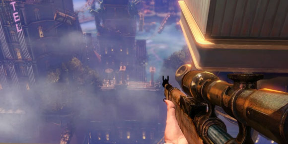 BioShock Remastered PS4 videos - Gamersyde