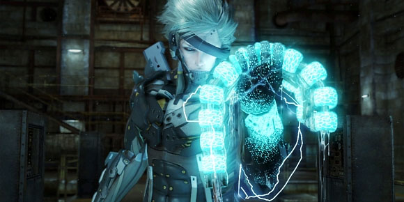 Metal Gear Solid: Rising, Final Fantasy XIV to support 3D - Gematsu
