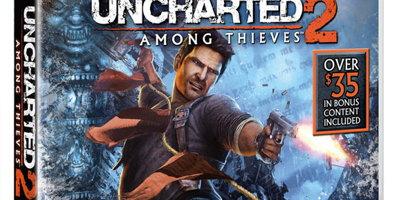 Uncharted 2: Among Thieves