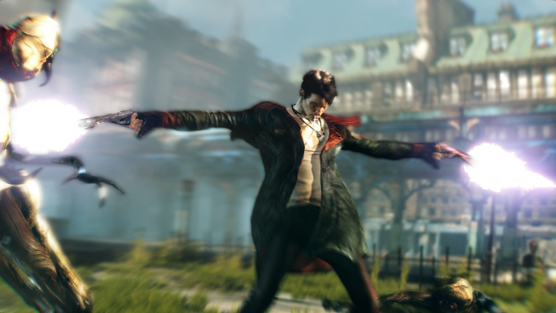 DmC: Devil May Cry completou 10 anos de vida e a Ninja Theory