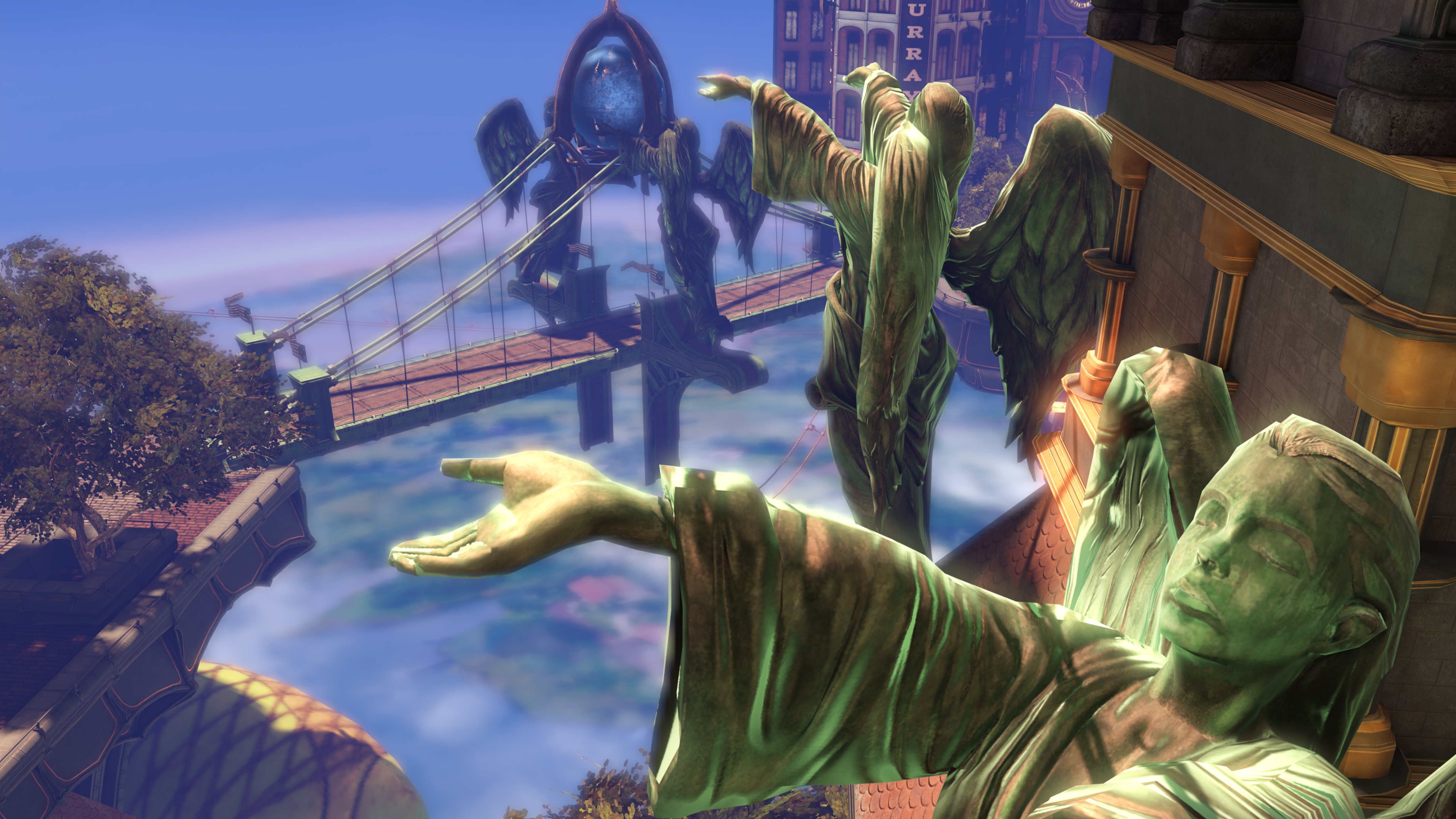 Screenshots, BioShock Infinite