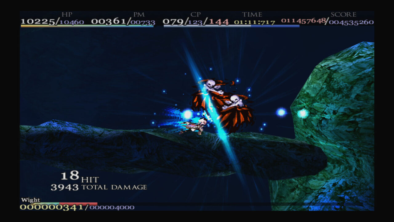 Crescent Pale Mist strikes PSN next week Gematsu