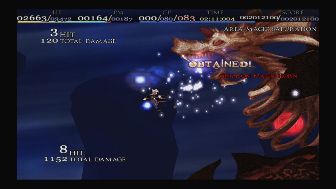 Crescent Pale Mist strikes PSN next week Gematsu