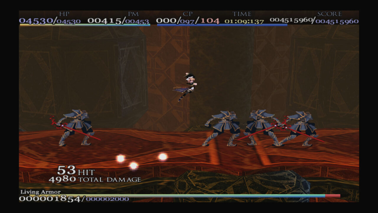 Crescent Pale Mist strikes PSN next week Gematsu