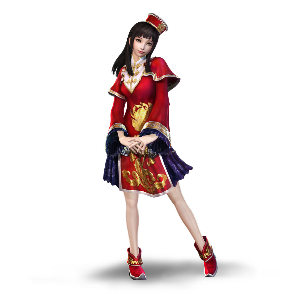 Dynasty Warriors 7 more new screenshots Gematsu