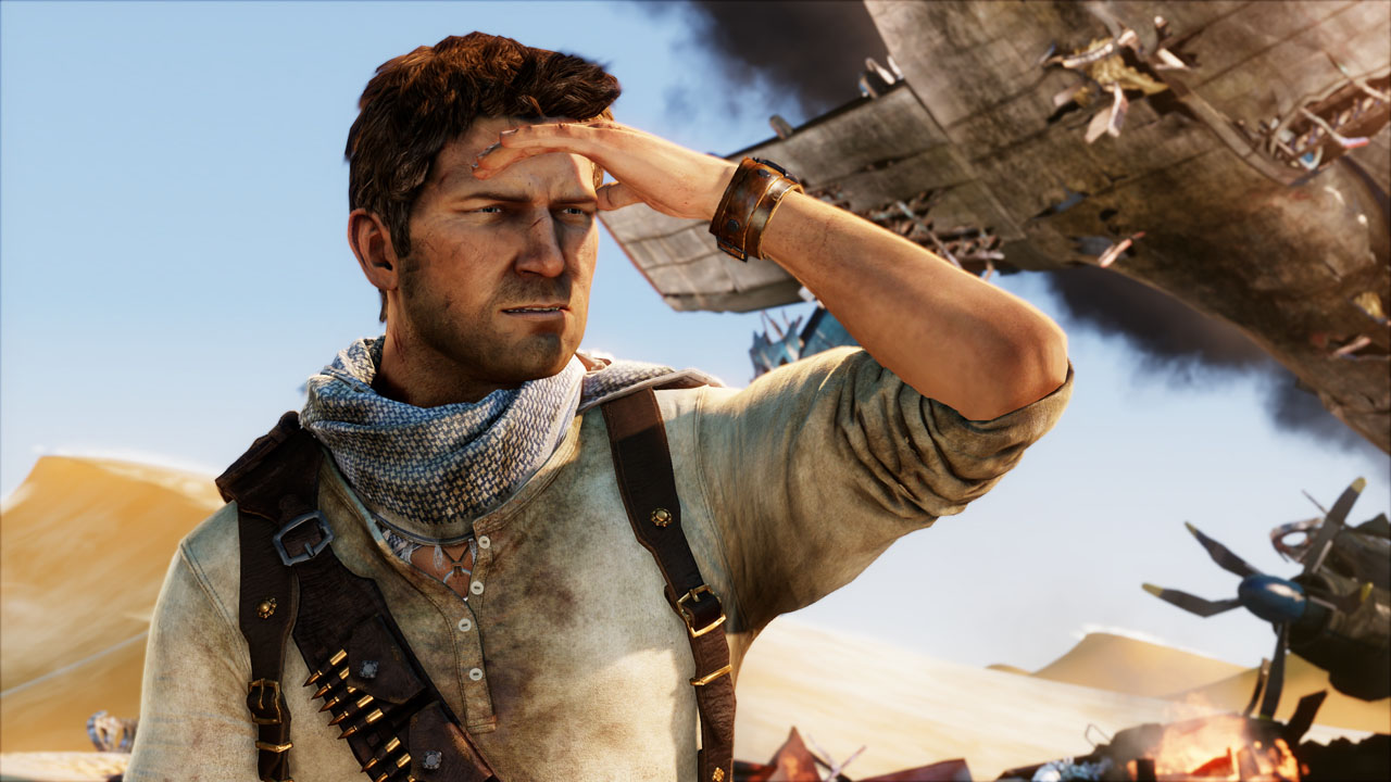 Uncharted 3: new details and Chateau media released - Gematsu