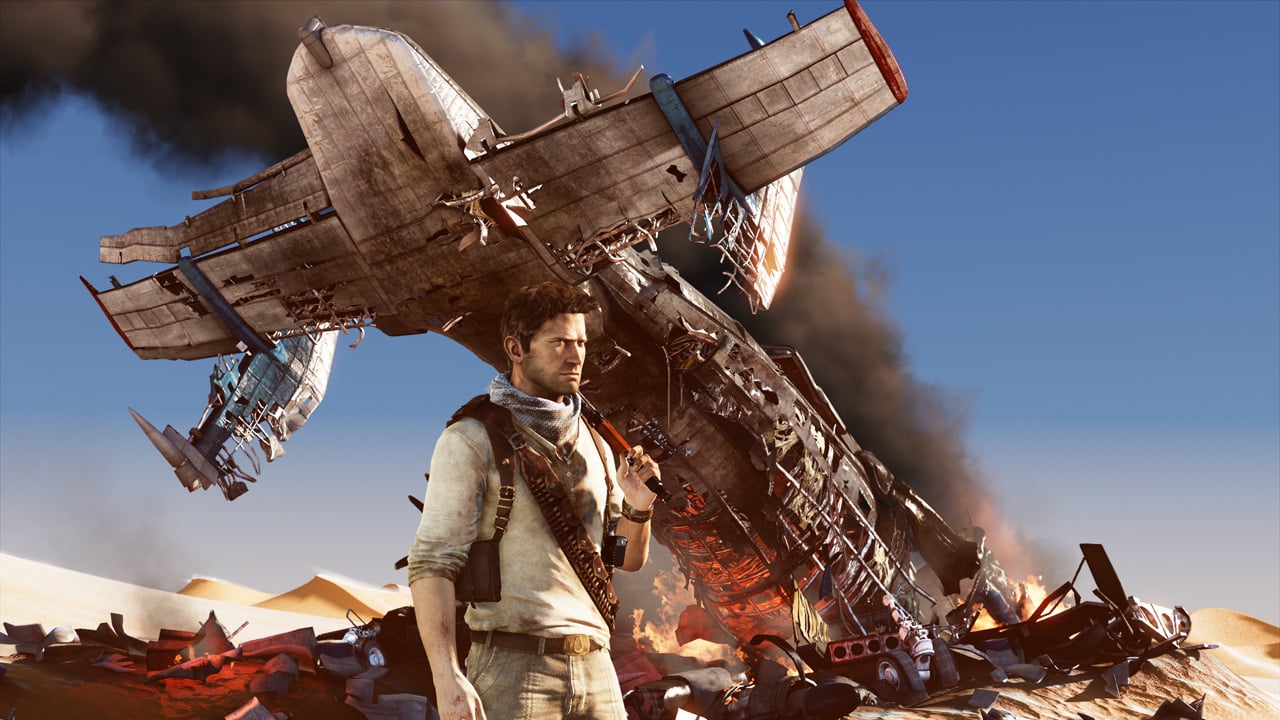 Uncharted 3: new details and Chateau media released - Gematsu