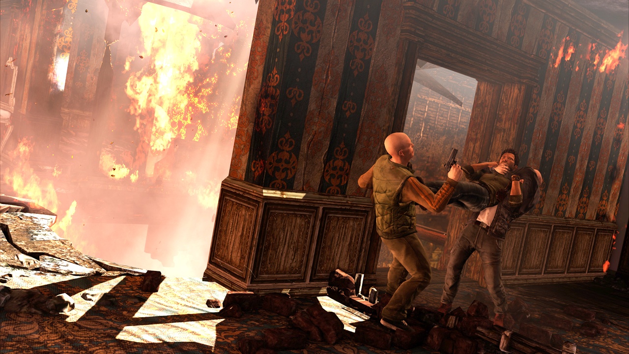 Uncharted 3: new details and Chateau media released - Gematsu